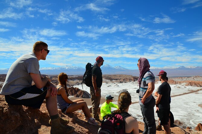 3-Days Private Guided Hiking Tour in Atacama - Cancellation Policy