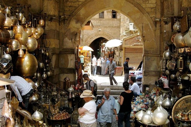 3 Days Private Guided Tour to Cairo - Tour Guide Information