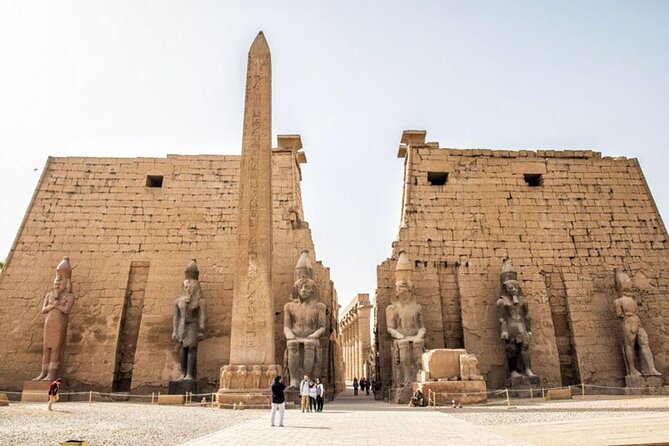3 Days Private Luxor City Break - Pickup Information