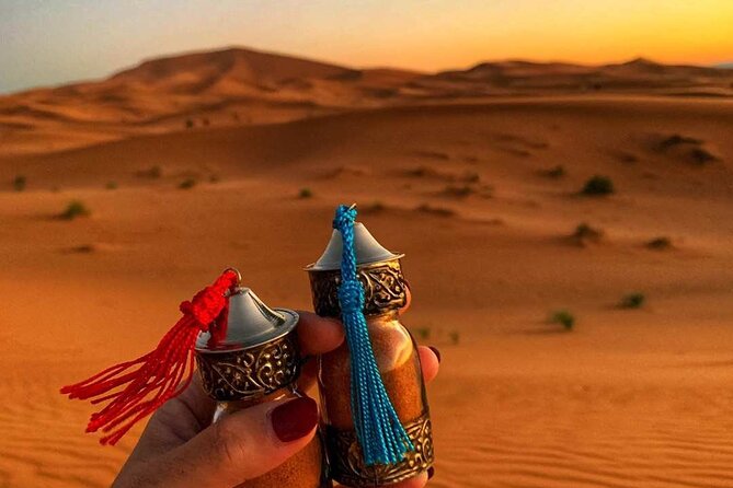 3 Days Private Luxury Desert Tour From Fez to Marrakech - Booking Process and Tips