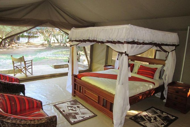 3 Days Private Masai Mara National Reserve Safari - Booking Confirmation