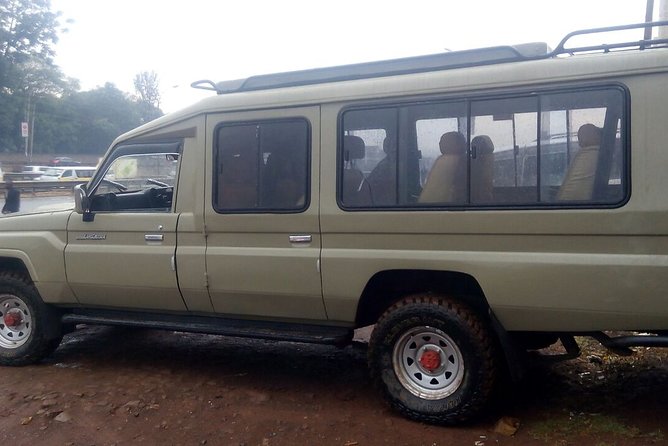 3 Days Private Safari to Samburu National Reserve - Accommodation Details