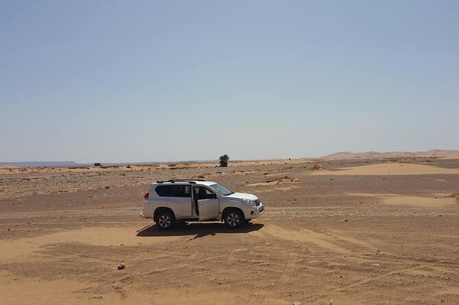 3 Days Private Tour From Errachidia To Merzouga With Luxury Camp - Pricing and Availability