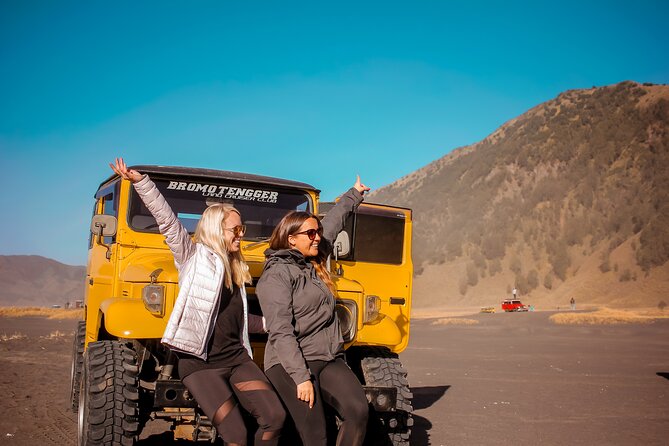 3 Days Private Tour of Mount Bromo and Ijen Volcano Lake - Booking Information
