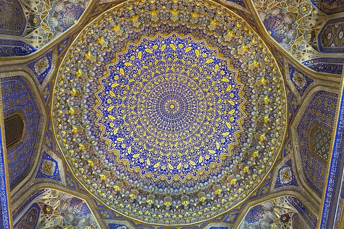 3 Days Private Train Tour From Tashkent to Samarkand - Additional Information for Travelers