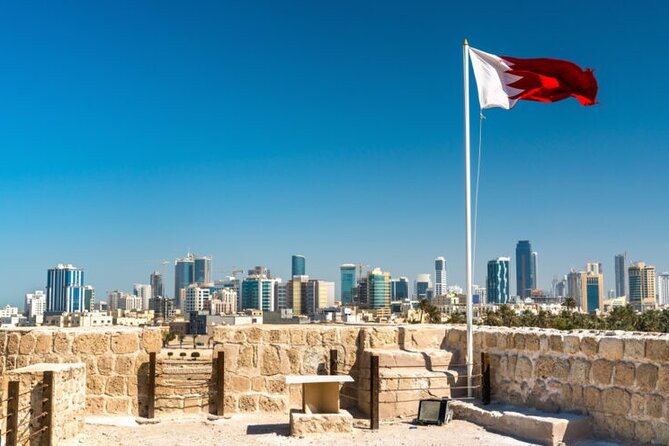 3 Days Road Trip From Kuwait City to Bahrain Through Saudi Arabia - Pickup Locations