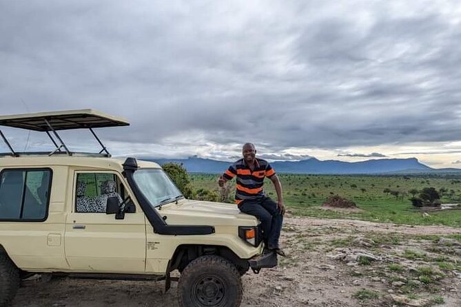 3 Days Safari Taita Hills-Saltlick Lodge + Amboseli Park - Frequently Asked Questions