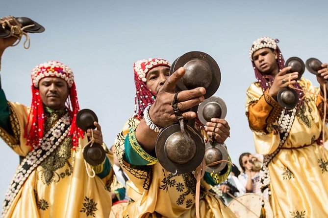 3 Days Safari To Merzouga From Rabat - Transportation and Pickup Details