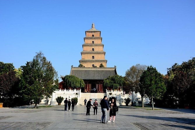 3 Days Shanghai-Xian Tour With Hotel by Flight - Frequently Asked Questions