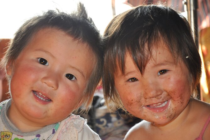 3 Days Stay With Nomadic Family - Meeting and Pickup Information