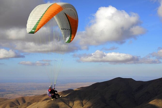 3 Days to Imlil Valley, Agafay Desert With Paragliding, Quad and Camel Ride - Activity Inclusions