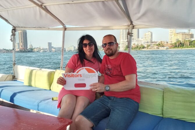 3-Days Tour at Giza & Cairo - Meeting and Pickup Details