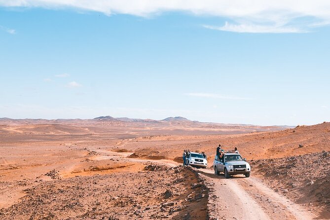 3 Days Tour From Errachidia to Merzouga - Transportation Details