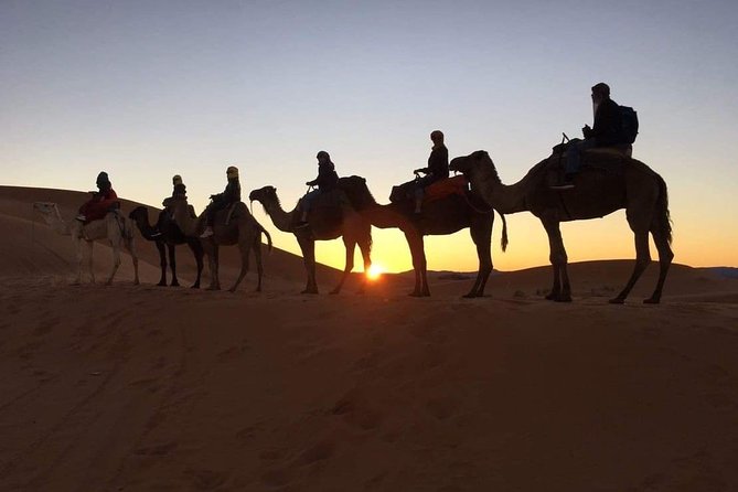 3 Days Tour From Marrakech to Merzouga Including Night in Luxury Camp - Additional Information