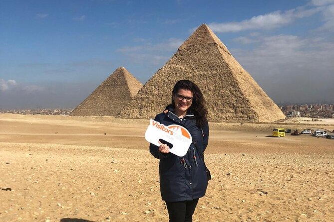 3-Days Tour in Cairo - Additional Information