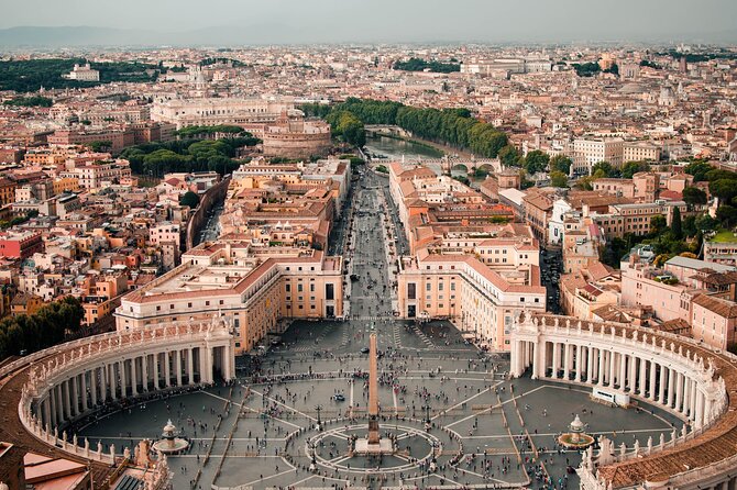 3 Days Tour in Rome, the Colosseum and the Vatican Museums - Highlights of the Tour