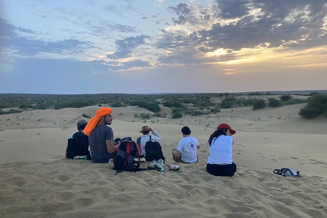 3 Days Tour in Wild Desert Safari - The Sum Up
