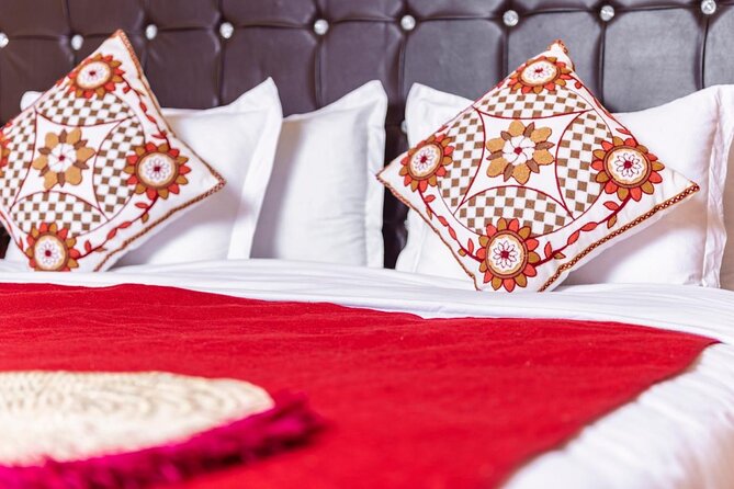 3 Days Tour - Marrakech to Fez via Sahara Desert Erg Chebbi - Tour Itinerary