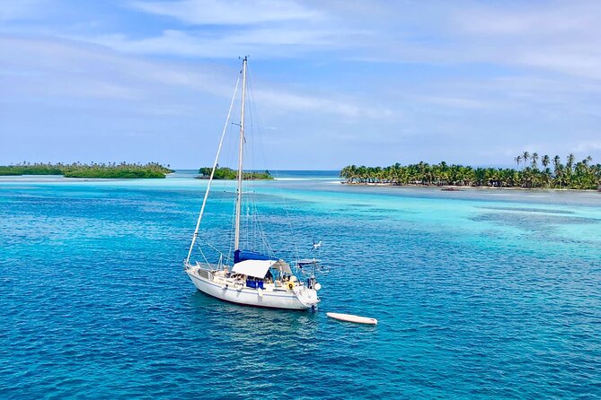 3 Days Tour on Private Boat in the San Blas Islands - Pricing Information