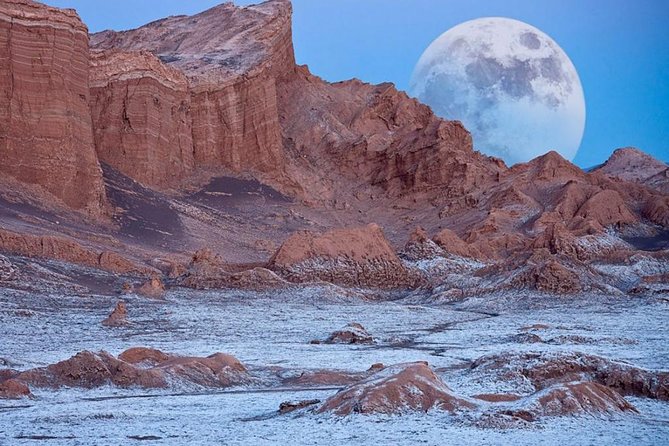 3-Days Trip to Discover San Pedro De Atacama - Logistics