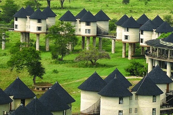 3 Days Tsavo East National Park and Taita Hills Sanctuary on Jeep - Day 2: Taita Hills Sanctuary