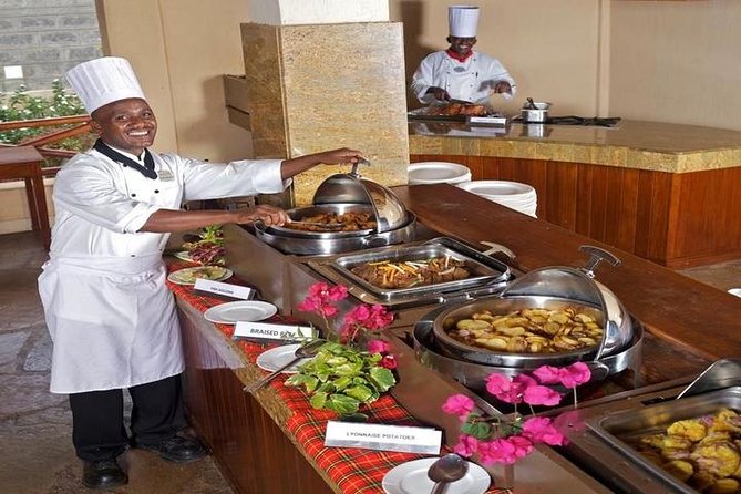 3 Days Tsavo Safari From Mombasa or Diani Beach - Booking Confirmation Process