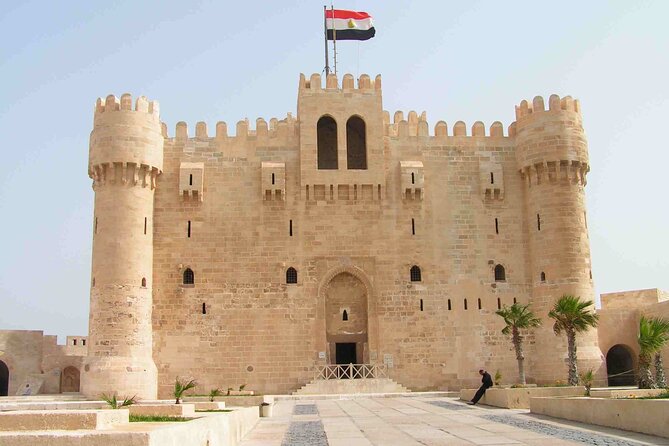 3 Historical Days To Giza Pyramids Great Sphinx and Alexandria - The Sum Up