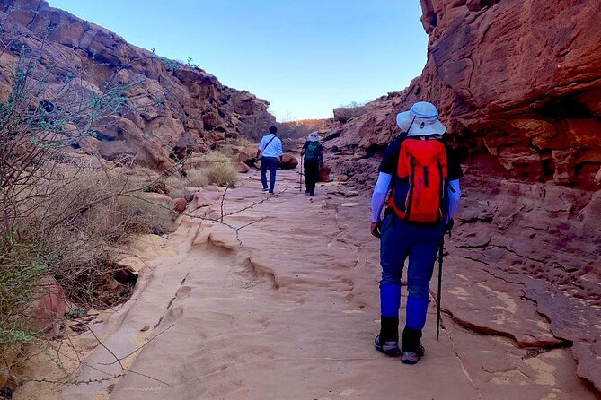 3 Hour Al Ula Hiking Adventure - Transportation Details