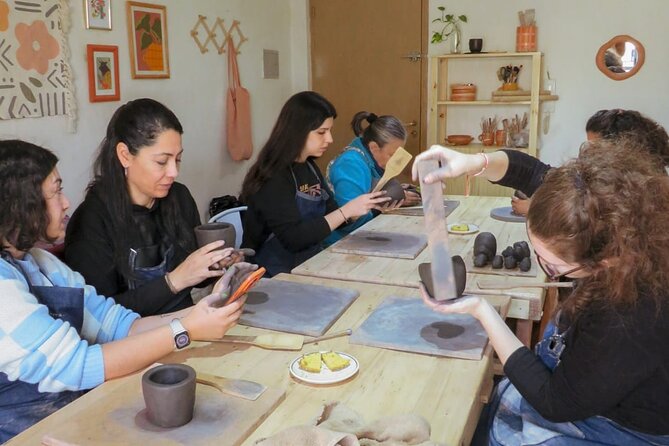 3-Hour Artisan Ceramic Creation Classes - How to Secure Your Spot