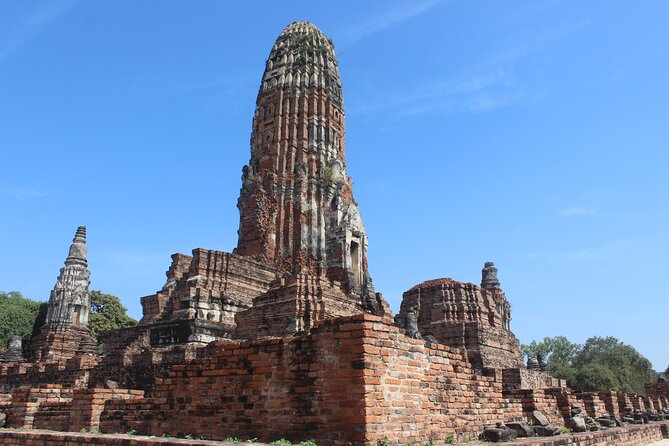 3 Hour Bus Tour in Ayutthaya Heritage and Temples - Meeting Points