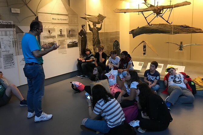 3-Hour Guided Tour of Science Museum in London - Additional Notes