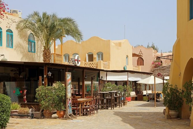 3-Hour Private Excursion in El Gouna - Booking Process