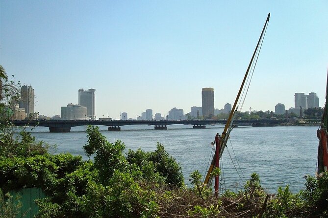 3-Hour Private Felucca Ride in Cairo - Booking Your Felucca Ride
