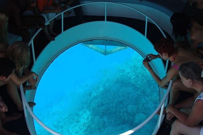 3-Hour Private Glass-Bottom Boat Tour With Snorkeling in Hurghada - Cancellation Policy