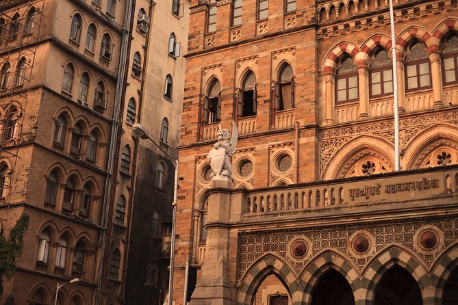 3-Hour Private Guided Tour in Bollywood From Mumbai - Pickup and Meeting Point Details