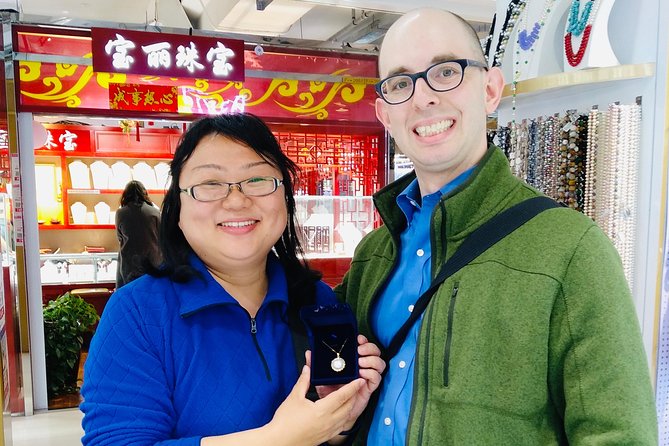 3-Hour Private Shanghai Shopping Tour With Noodles - Booking Information