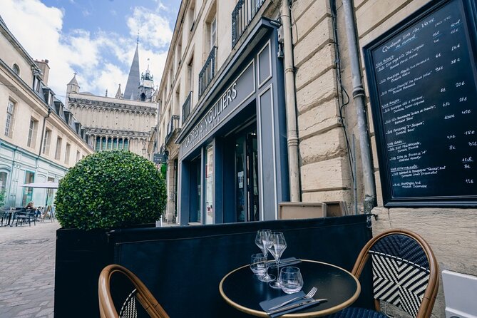 3 Hour Private Tour of Dijon - With CDG Airport Transfer - The Sum Up