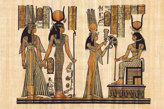 3-Hour Private Tour of Papyrus and Perfumes in Ancient Egypt - Meeting and Pickup