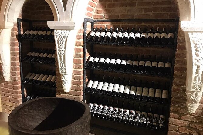 3-Hour Private Wine Tasting Tour in Cappadocia - Inclusions