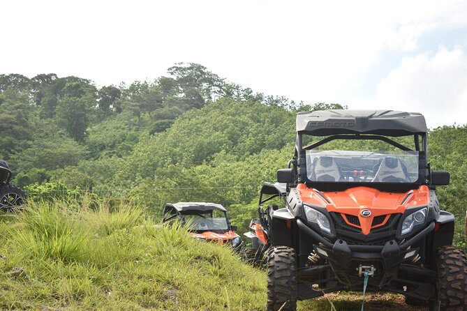 3 Hour Samara ATV Expedition Tour - Accessibility and Recommendations