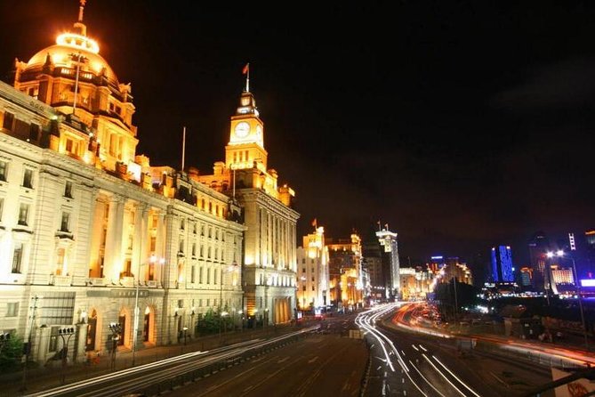 3-Hour Shanghai Night View: The Bund and Luxury Cruise on Huangpu River - Huangpu River Luxury Cruise Experience
