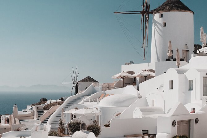 3 Hour Sightseeing Tour in the Magical Santorini - The Sum Up