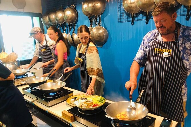 3 Hour Tingly Thai Cooking in Bangkok - Uncover the Secrets of Tingly Thai Cooking