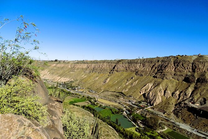 3-Hour Tour by Mountain Bike in Arequipa - Cancellation Policy