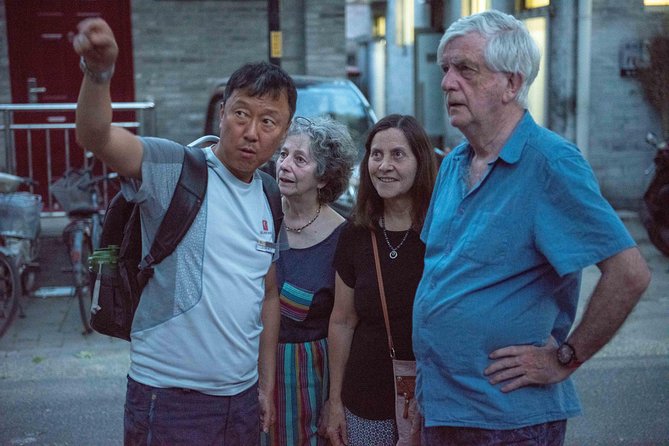 3-Hour Walking Tour to Discover Original Hutongs With a 100% Beijinger - Frequently Asked Questions