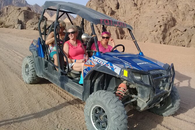 3 Hours Desert Buggy Safari Experience With Transfer Marsa Alam - The Sum Up