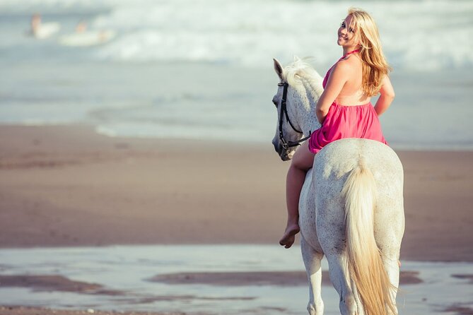 3 Hours Horse Riding, Beach and Sand - Hurghada - Additional Fees