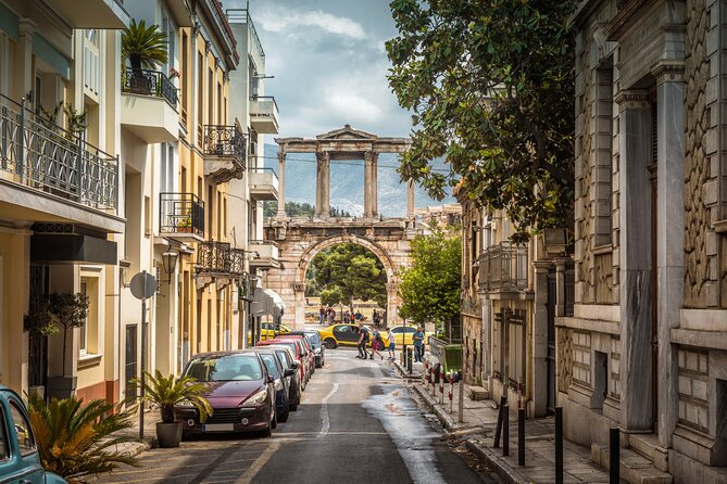 3 Hours Private Historical Walking Tour in Athens - Additional Information