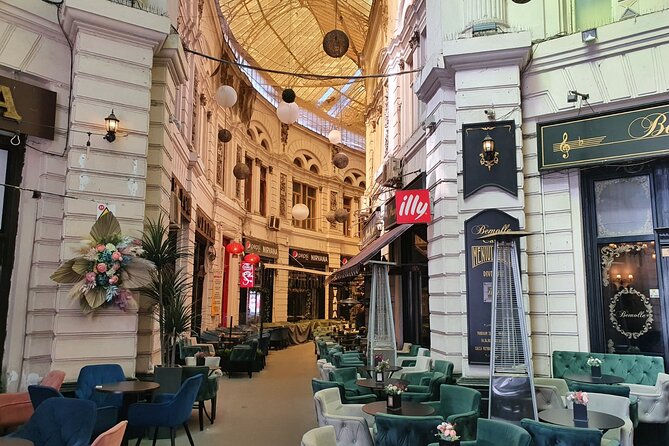3 Hours Private Walking Tour in Bucharest City - Additional Information