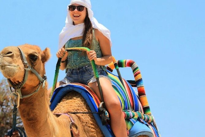3 Hours Quad With Camel Ride From Marsa Alam - Booking Details